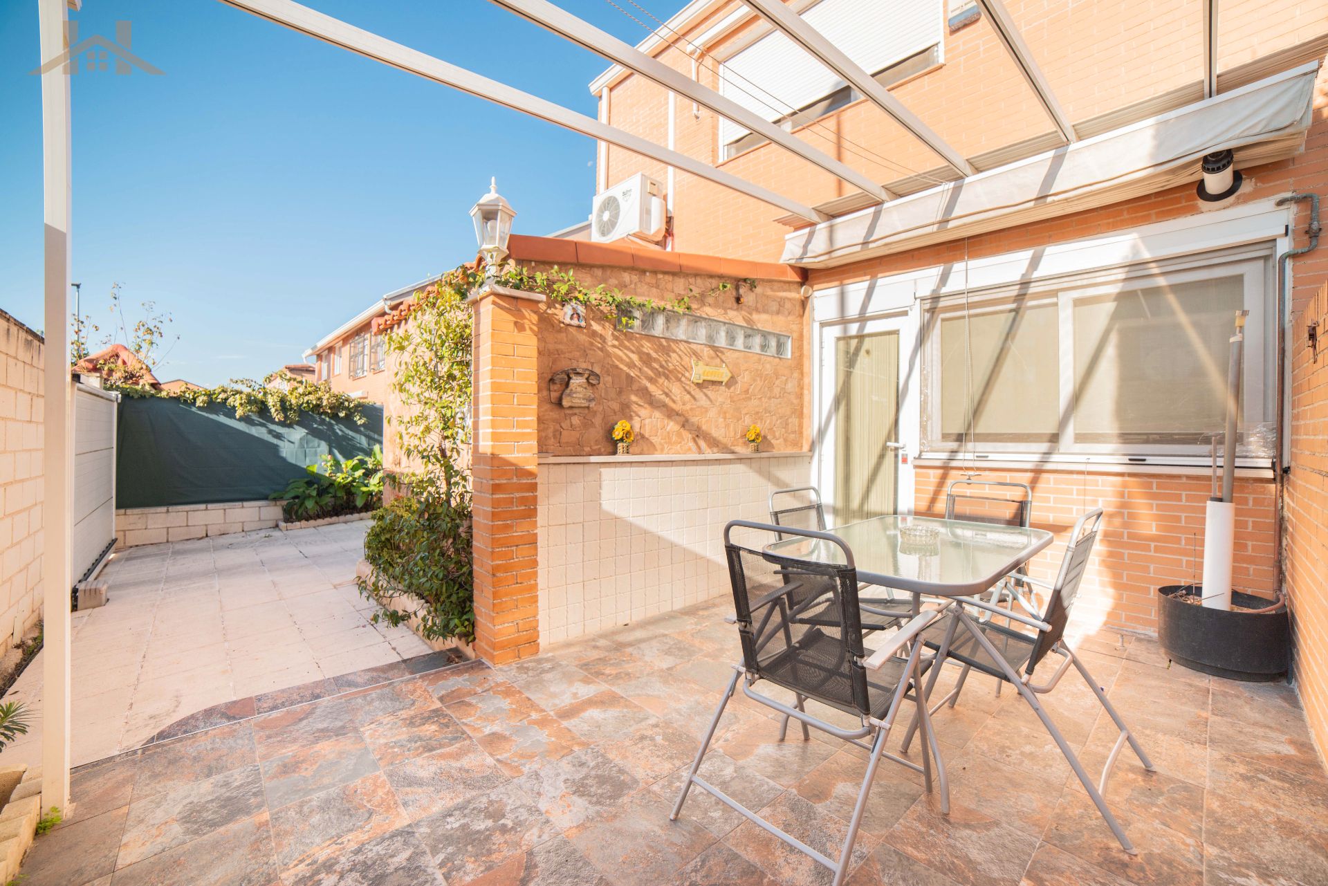 Garden of House or chalet for sale in Rivas-Vaciamadrid  with Air Conditioner, Heating and Private garden