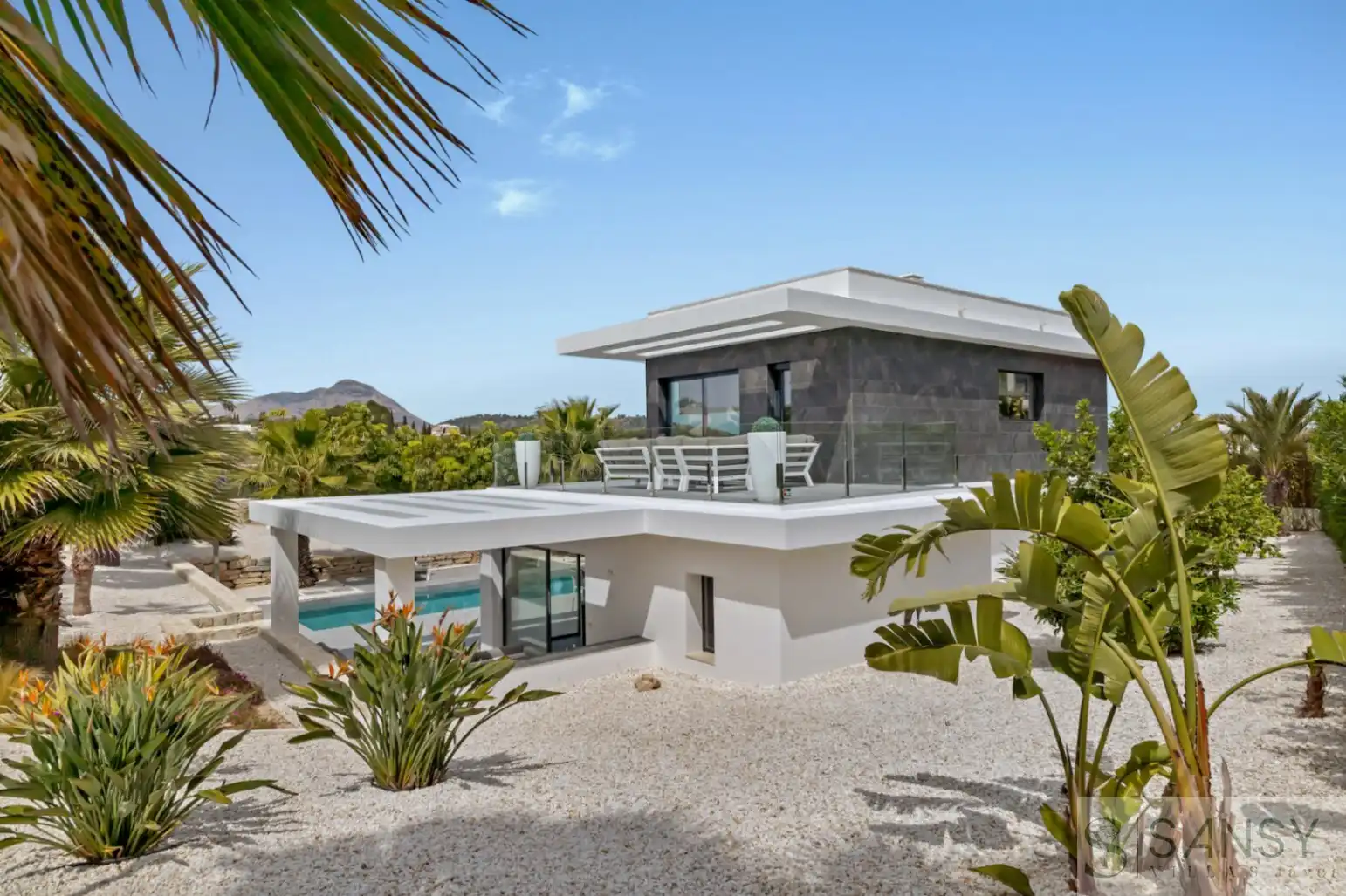 Villa mit Pool zum Verkauf in Partides comunes - Adsubia, imagen 6