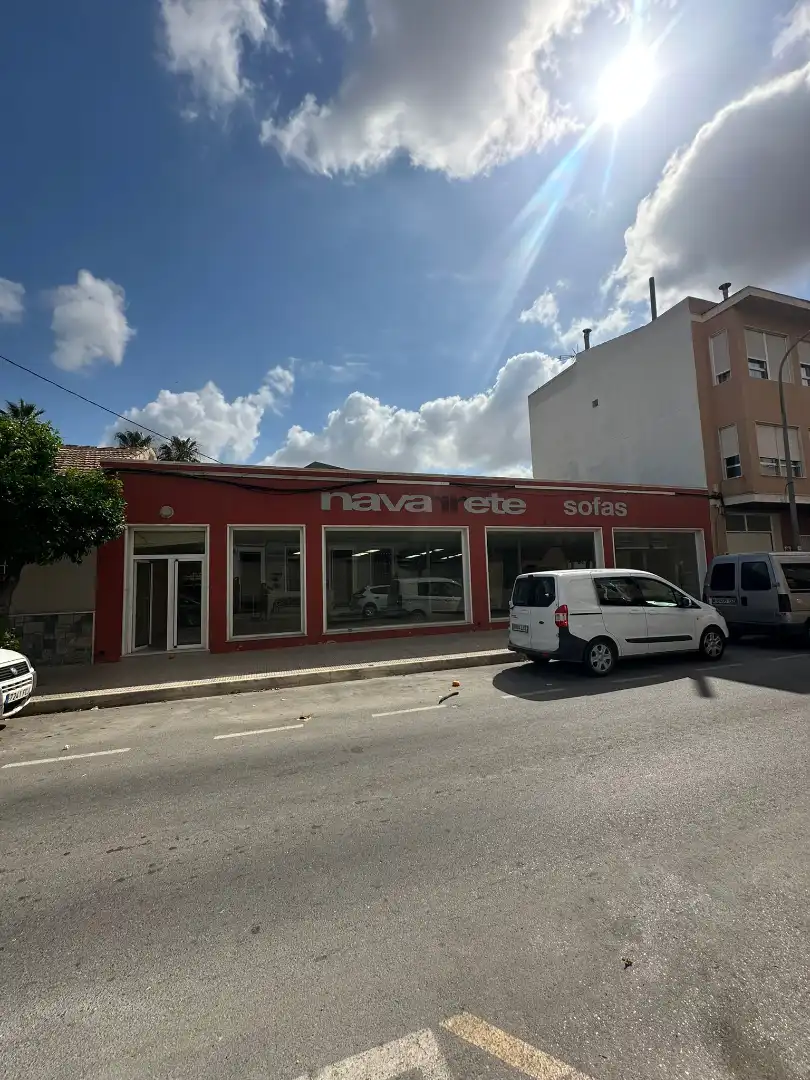 Residencial en venta en Calle Apatel, 4, Bigastro