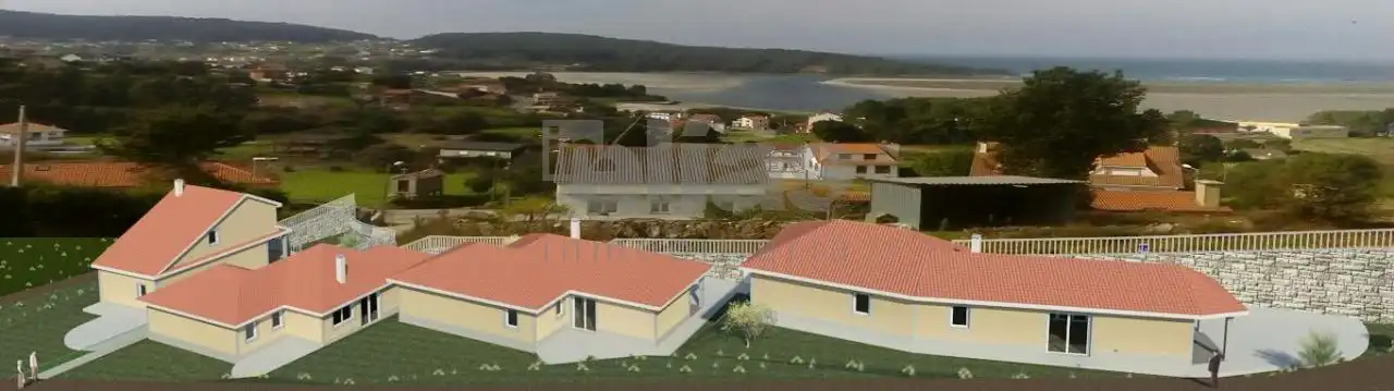Houses for sale in Cabana de Bergantiños  with Heating, Private garden and Terrace