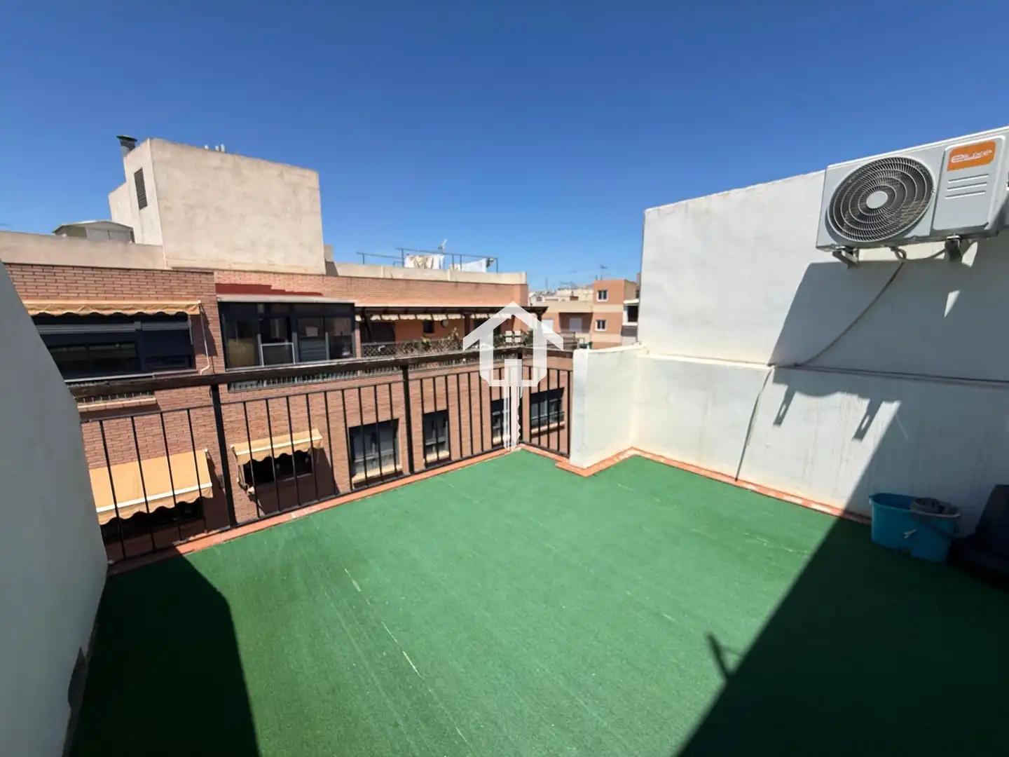 Terrassa de Àtic en venda en Alicante / Alacant