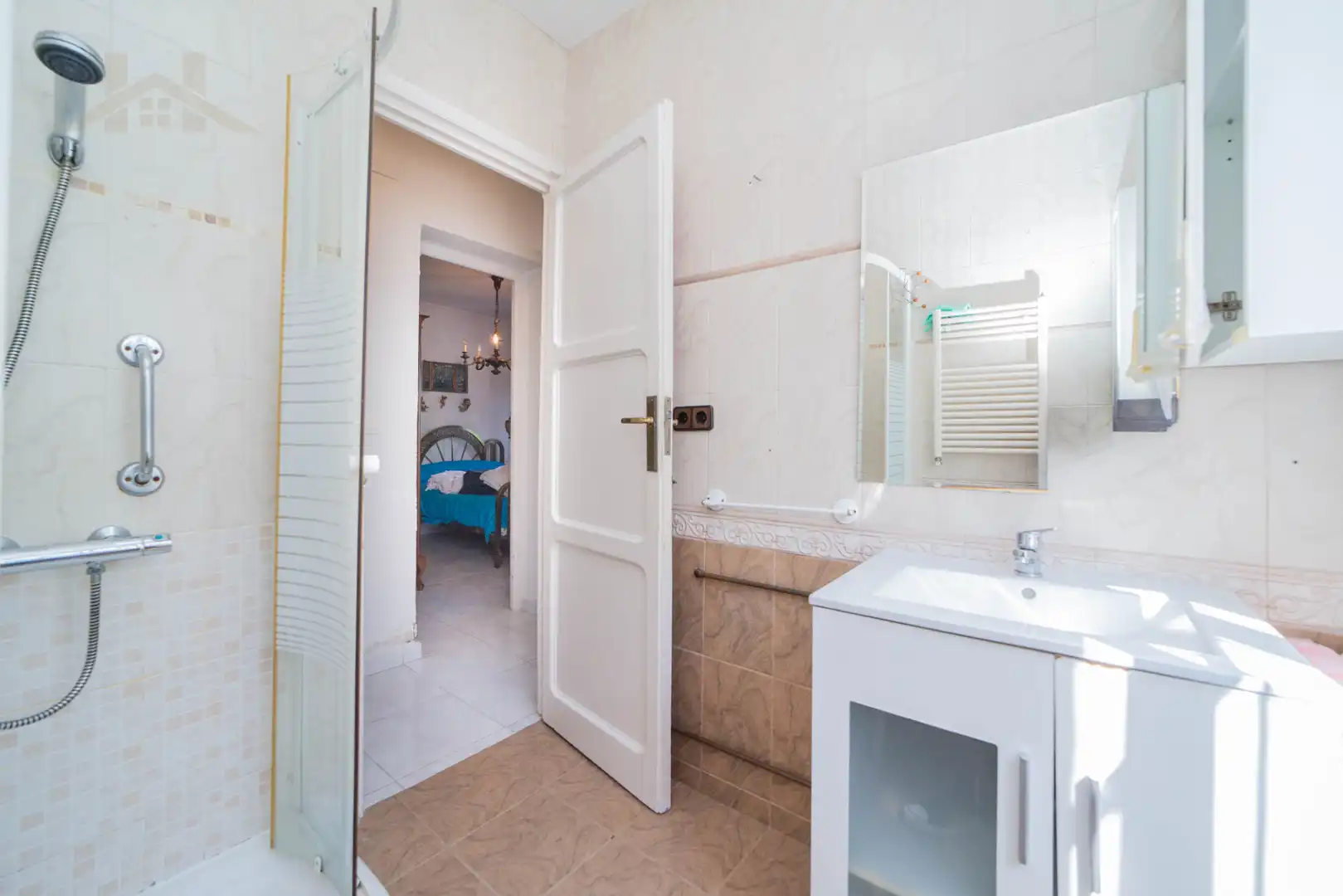 Bany de Casa o xalet en venda en Pozuelo de Alarcón amb Calefacció, Jardí privat i Terrassa