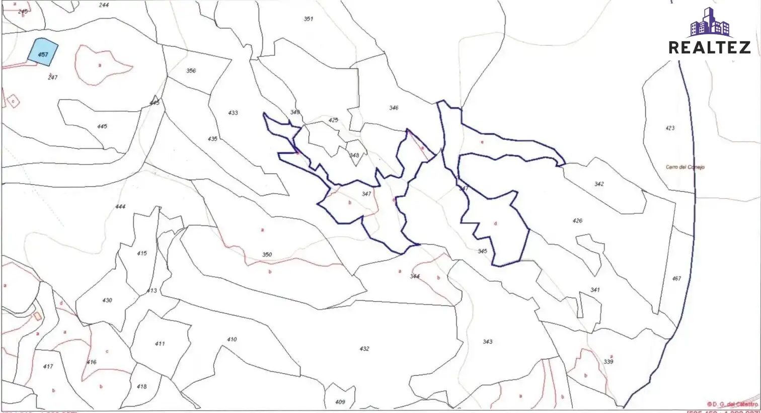 Terrain rustique à vendre à Alcolea, imagen 10