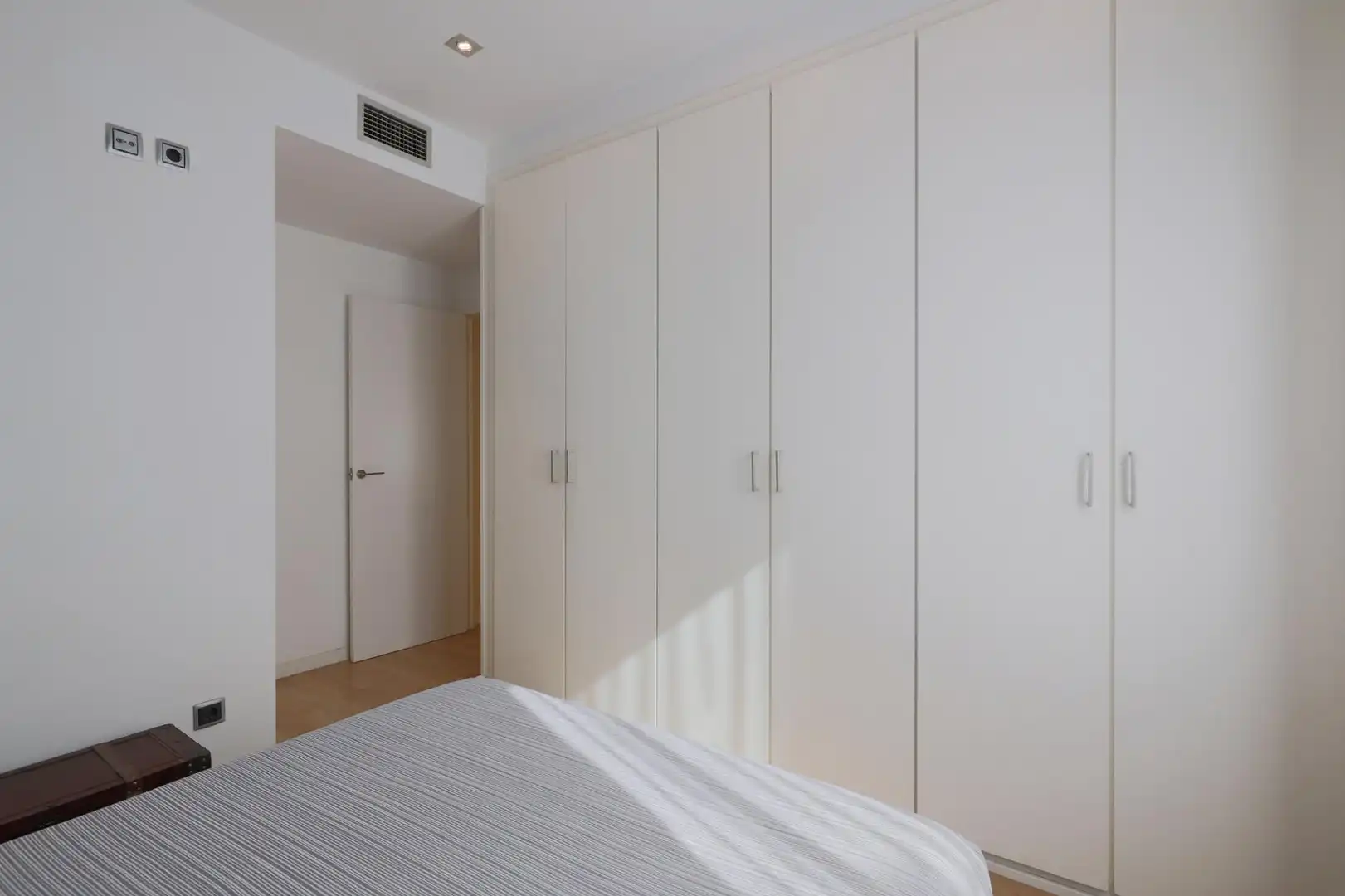 Dormitori de Pis en venda en Barcelona amb Aire condicionat, Calefacció i Parquet