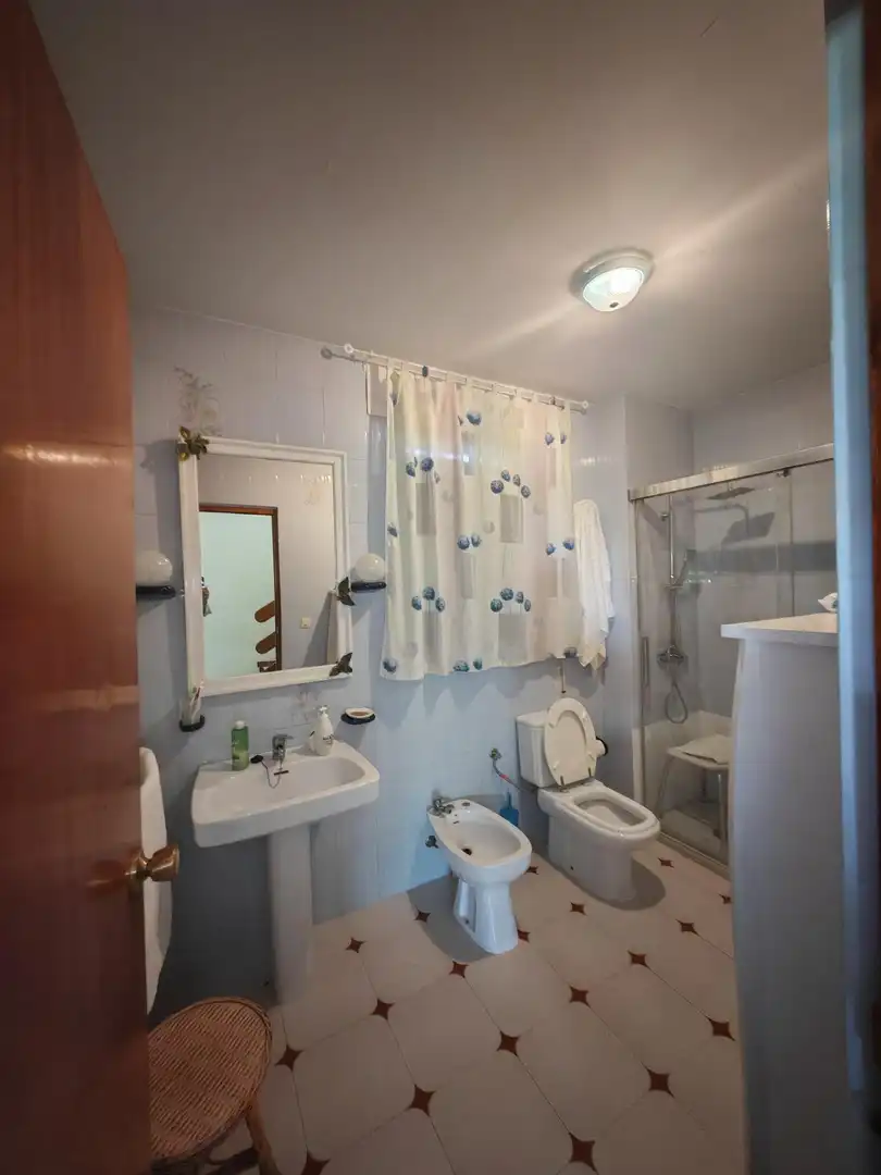 Baño de Casa o chalet en venta en Don Benito con Trastero y Piscina