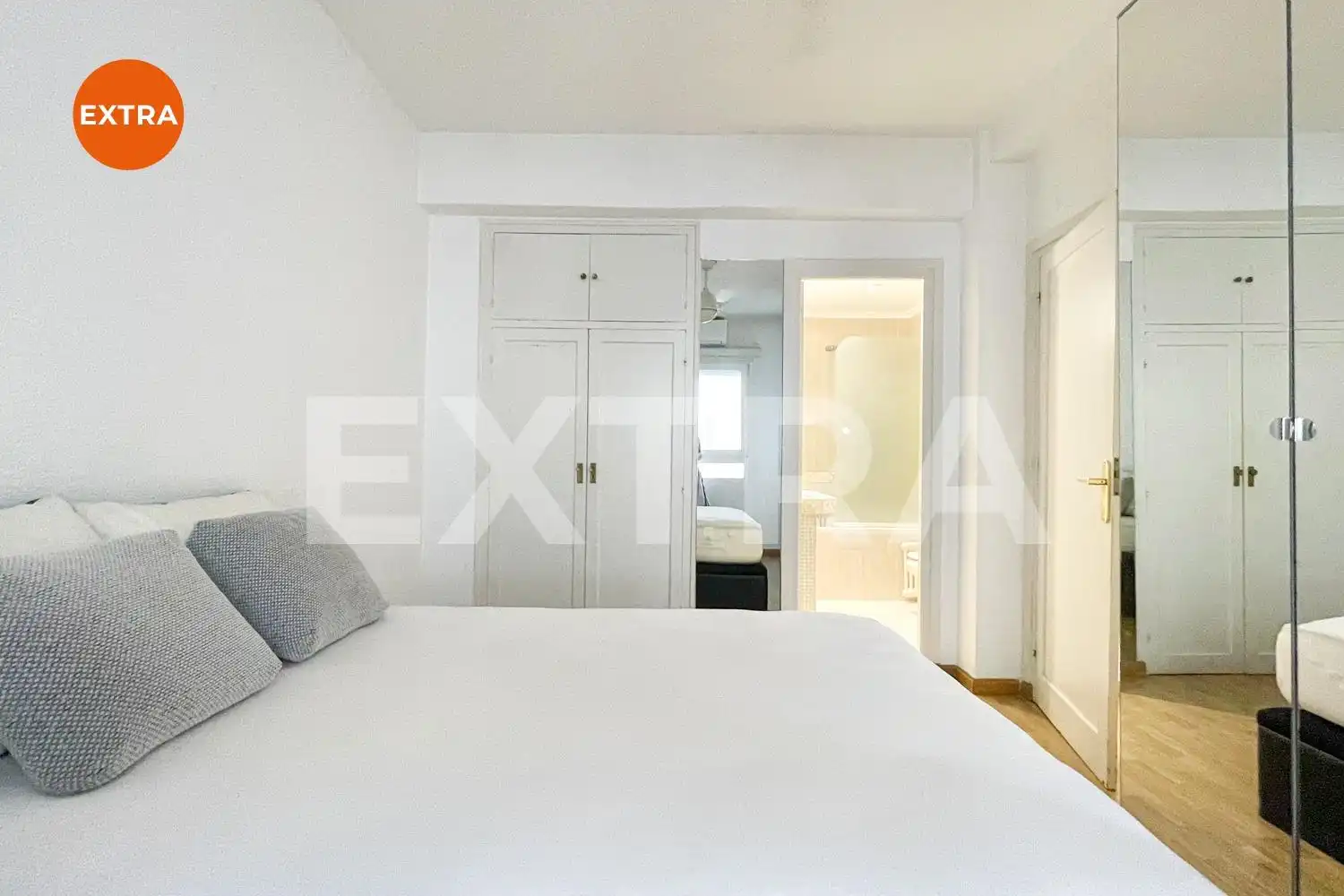 Habitación de Apartamento en venta en Madrid con Aire acondicionado, Calefacción y Terraza