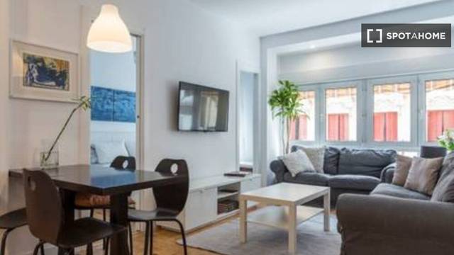 Piso en Alquiler en Guindalera