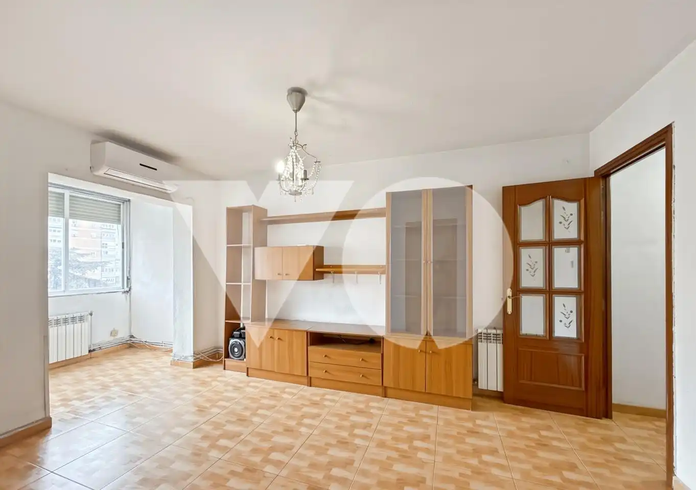 Habitación de Piso en venta en Madrid con Aire acondicionado