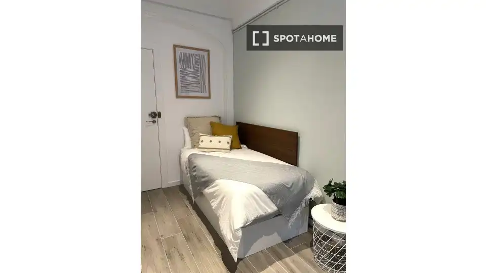 Habitación en Hostafrancs