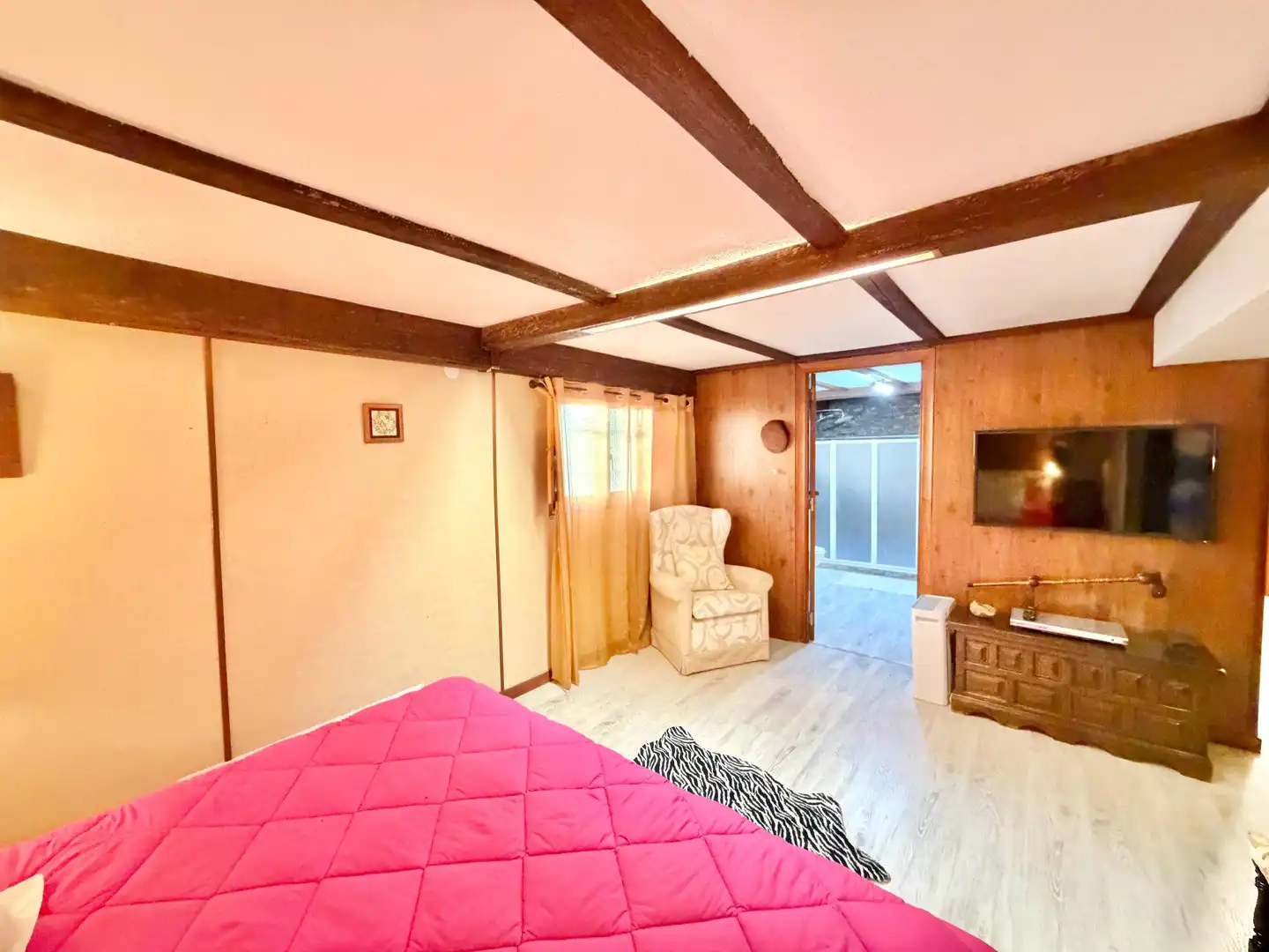 Bedroom of Houses for sale in San Vicente del Raspeig / Sant Vicent del Raspeig  with Heating, Terrace and Storage room