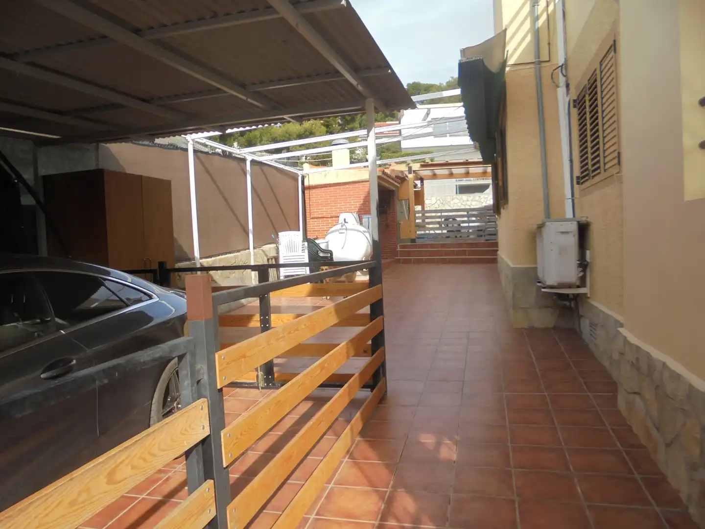Chalet con terraza en venta en Montornés - Las Palmas - El Refugio, imagen 80