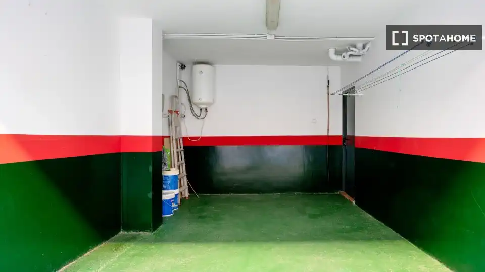 Habitación en Valdeacederas