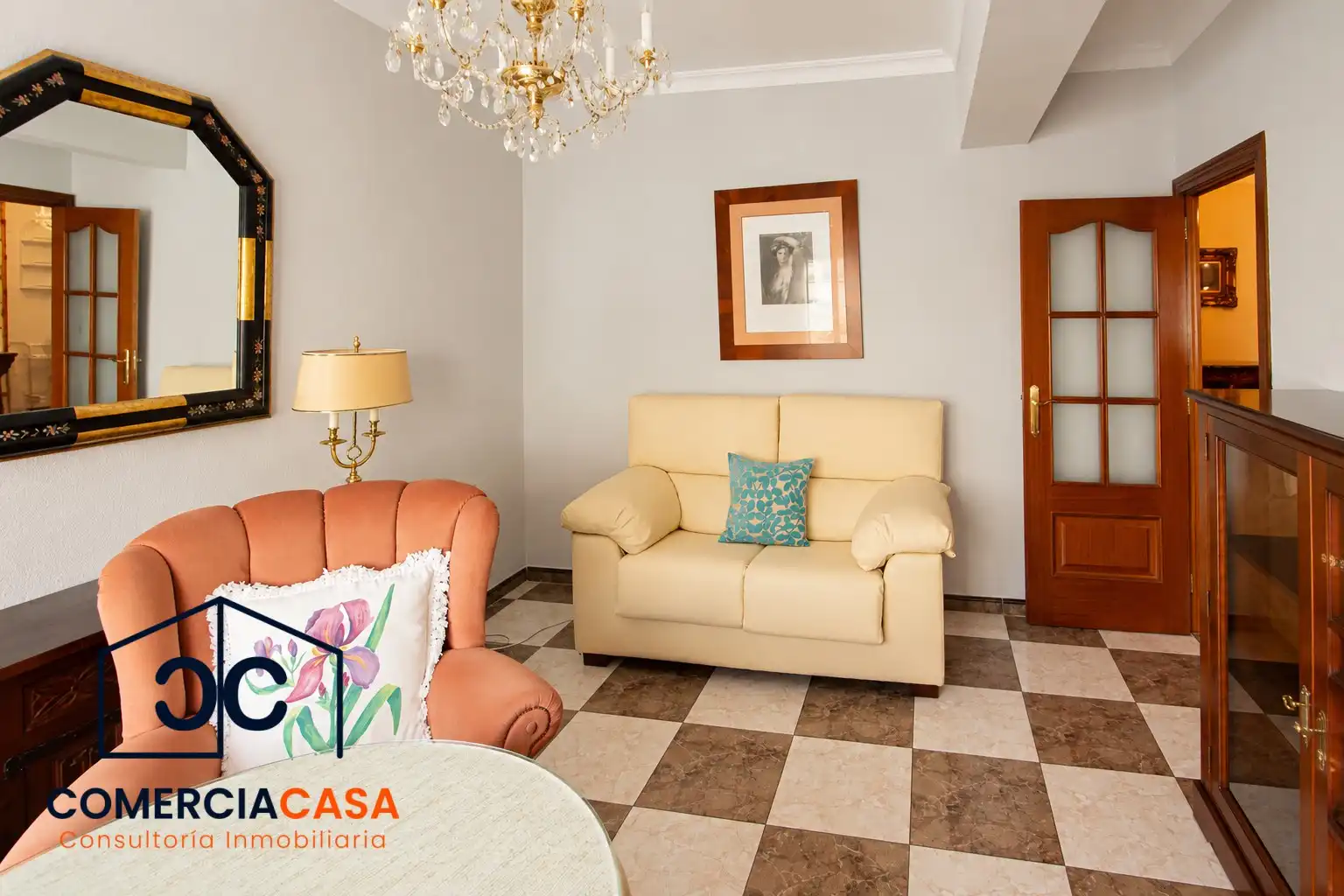 Wohnung mit Terrasse zum Verkauf in Montillana, imagen 4