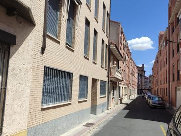 Wohnung mit Aufzug zum Verkauf in Calle de Francisco Lobato 10