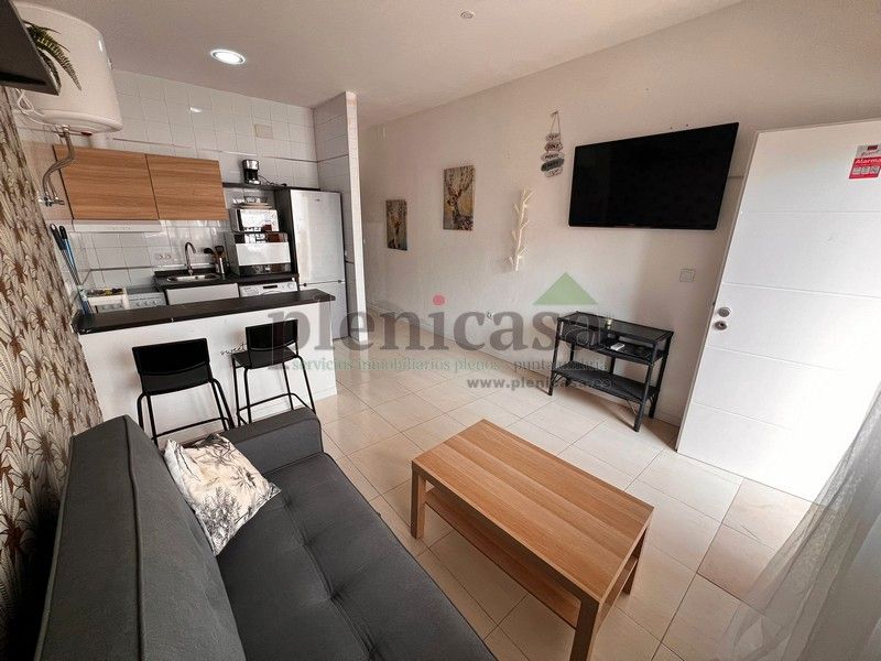 Exterior view of Apartment for sale in Punta Umbría  with Air Conditioner, Terrace and Furnished