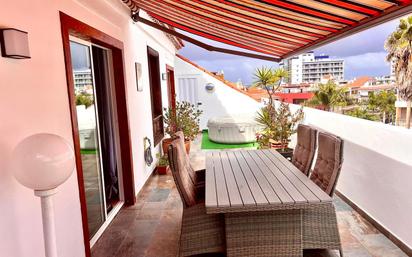 Terrasse von Dachboden zum verkauf in Puerto de la Cruz mit Terrasse