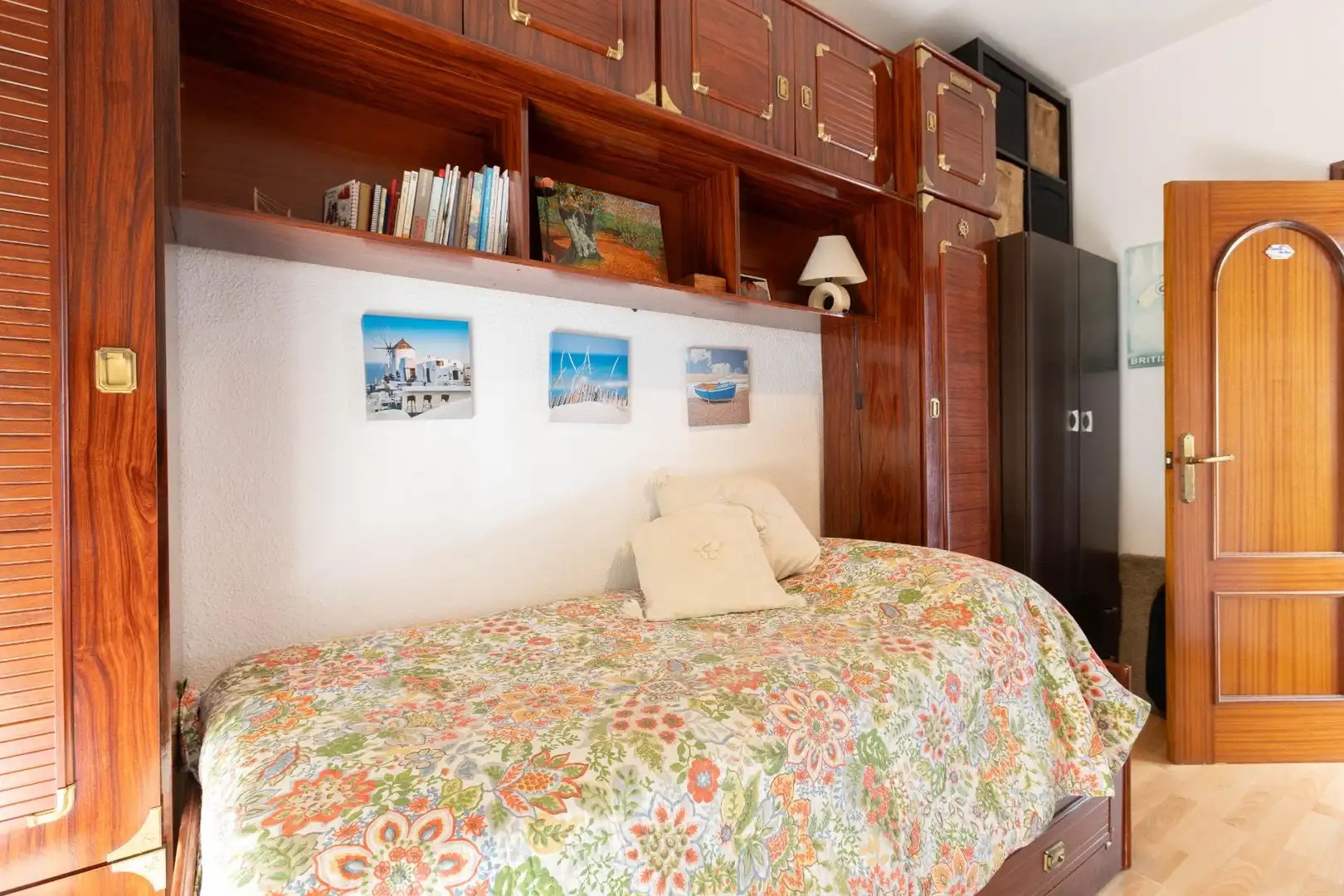 Bedroom of Houses for sale in Málaga