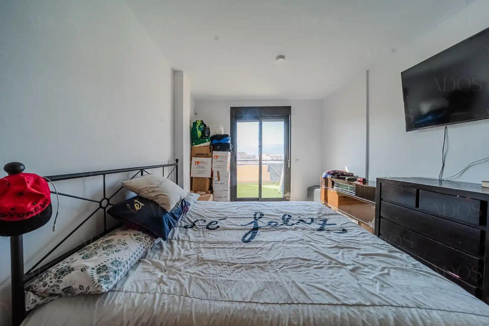 Bedroom of Attic for sale in Roquetas de Mar  with Terrace