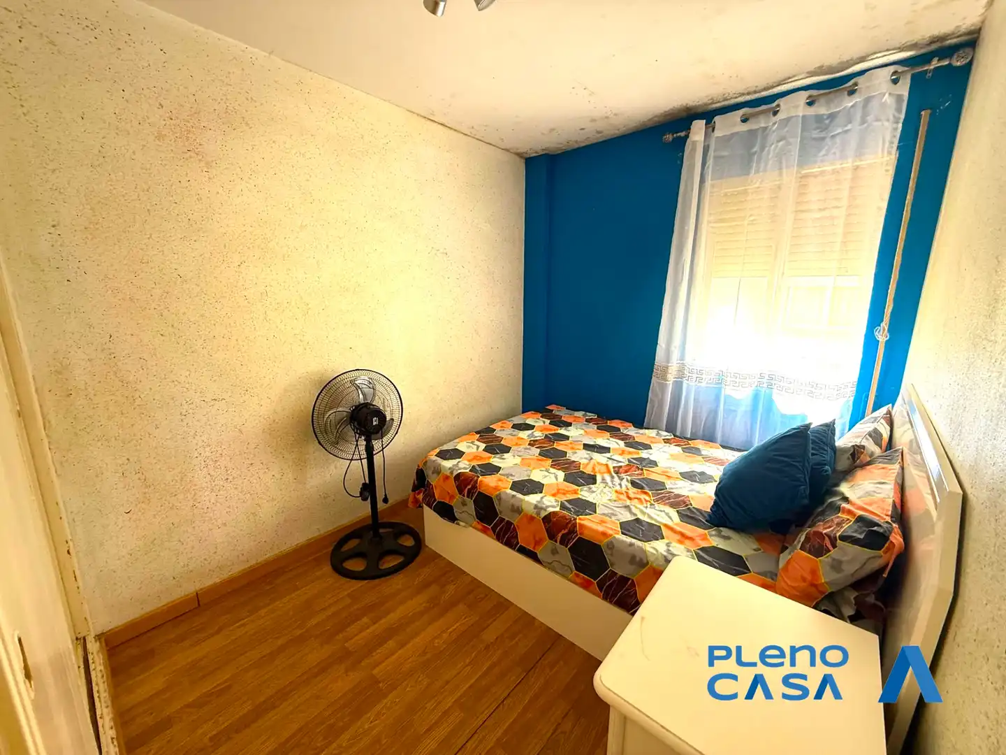 Bedroom of Flat for sale in Mijas