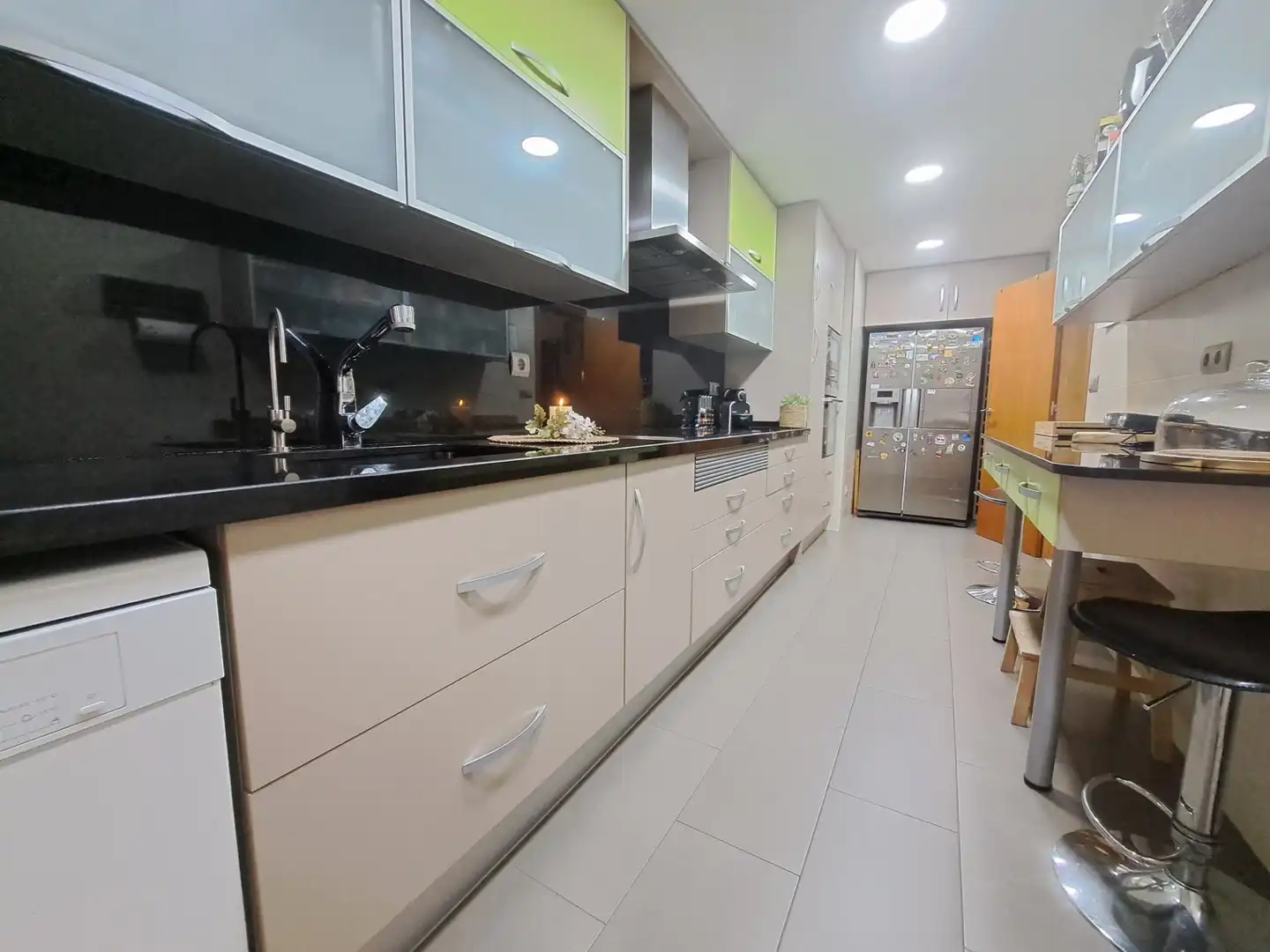 Cocina de Piso en venta en Rubí con Aire acondicionado, Calefacción y Terraza