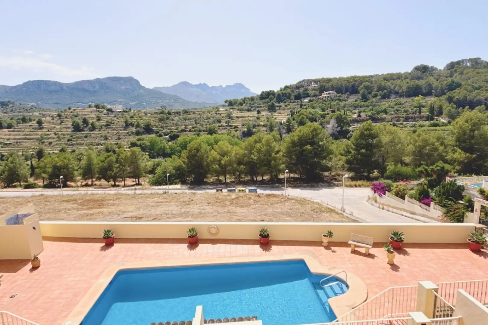 Villa mit Terrasse zum Verkauf in La Empedrola, imagen 42