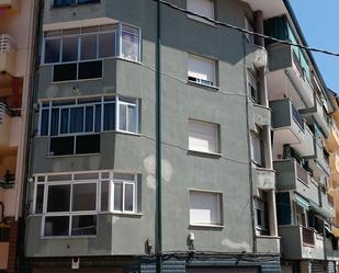 Vista exterior de Pis en venda en Granollers