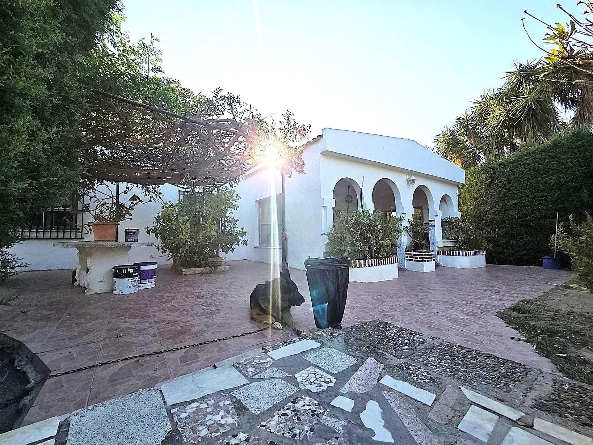 Garden of House or chalet for sale in Chiclana de la Frontera  with Swimming Pool