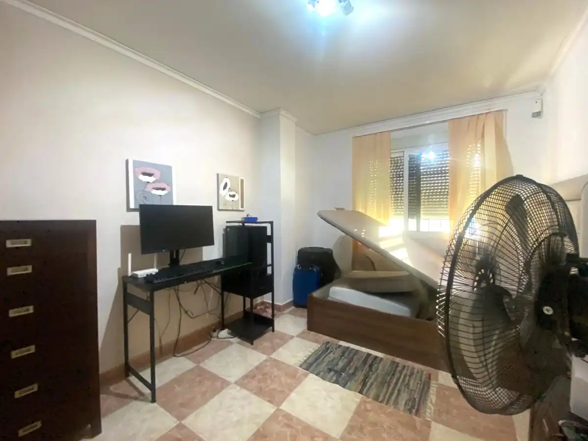 Bedroom of Apartments for sale in Dénia  with Air Conditioner, Heating and Swimming Pool