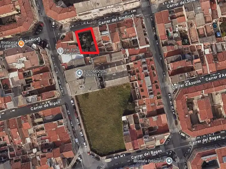 Residential land for sale in Carrer del Sindicat 24, imagen 9