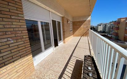 Balcony of Flat for sale in Cunit  with Terrace