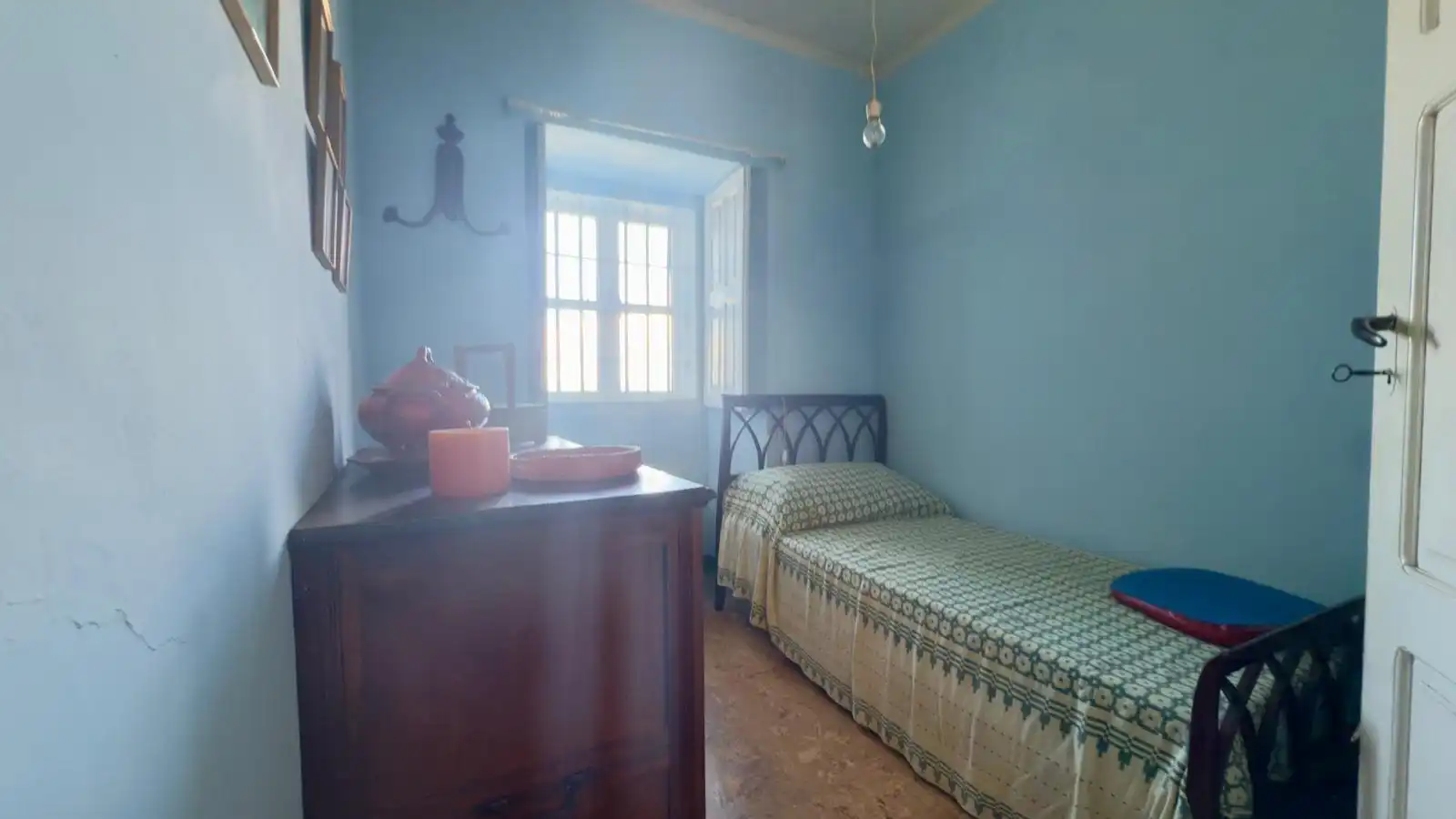 Habitación de Finca rústica en venta en Cenlle con Jardín privado, Terraza y Trastero