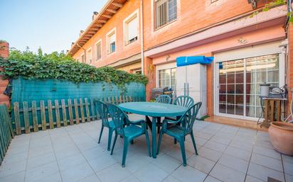 Terrassa de Casa adosada en venda en Sant Feliu de Guíxols amb Aire condicionat