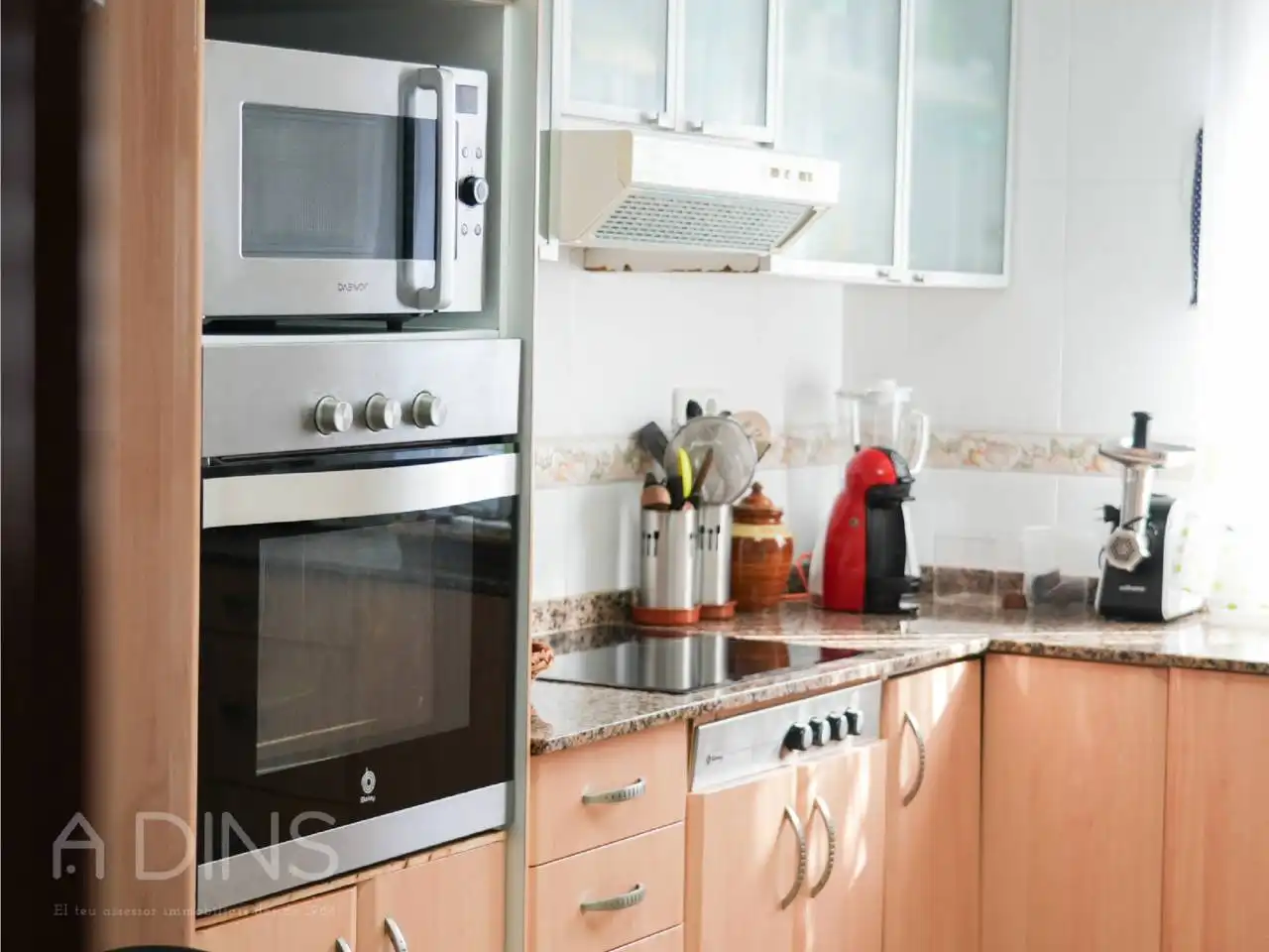 Kitchen of Houses for sale in Caldes de Montbui  with Heating, Private garden and Terrace