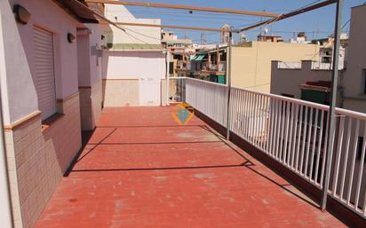 Terrassa de Àtic en venda en Benidorm amb Terrassa i Balcó