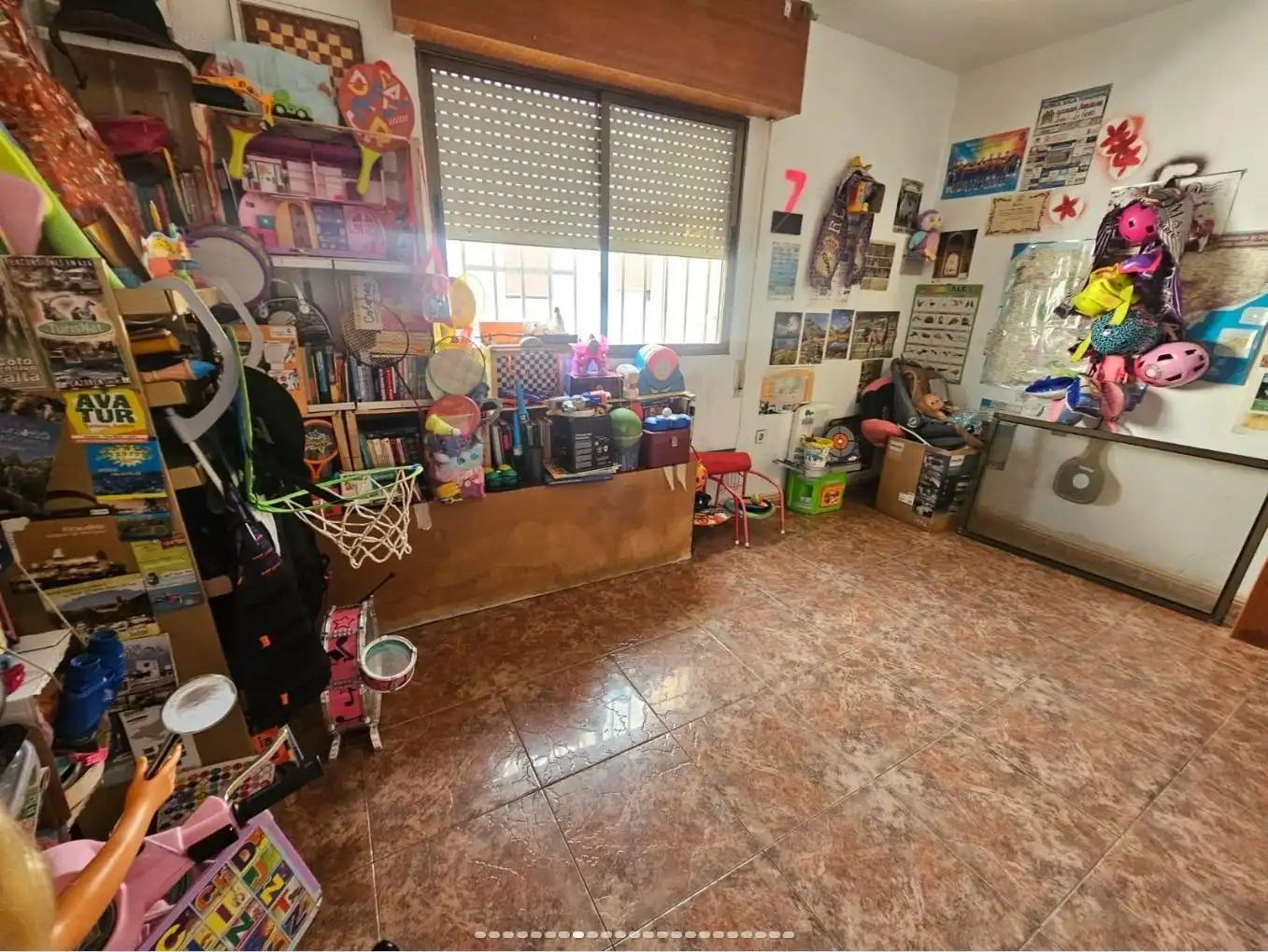Piso en venta en Águilas con Calefacción, Amueblado y Balcón