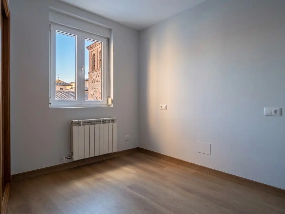 Bedroom of Flat for rent in La Asunción - La Inmaculada
