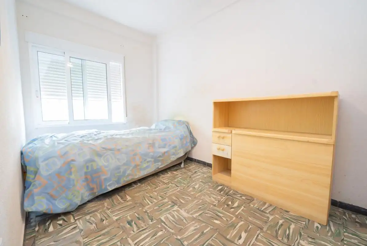 Habitación de Piso en venta en San Vicente del Raspeig / Sant Vicent del Raspeig con Aire acondicionado y Calefacción
