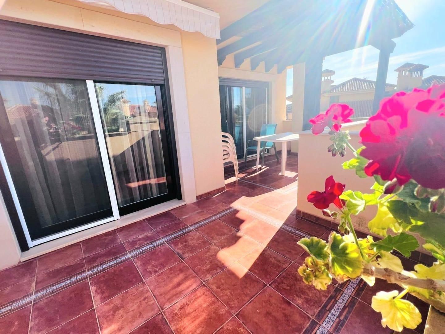 Terrace of Attic for sale in Águilas  with Air Conditioner, Heating and Private garden