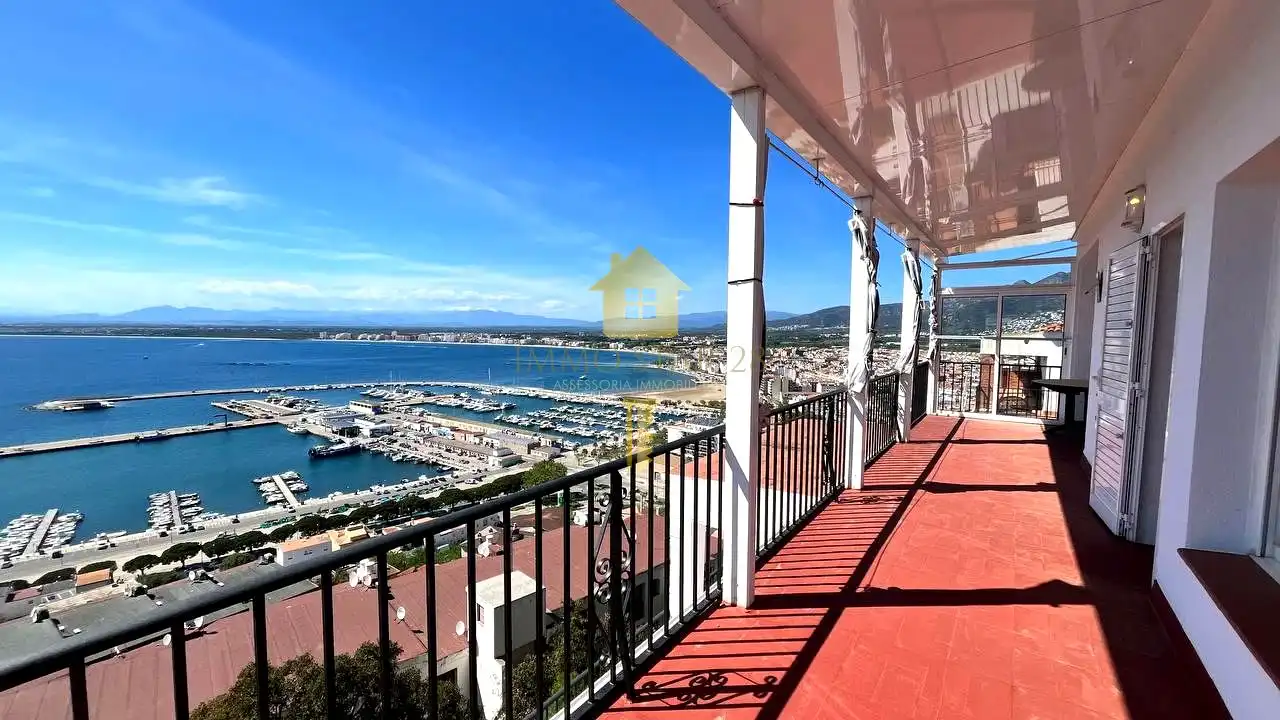 Appartement à vendre à De La Pujada Del Puig Rom