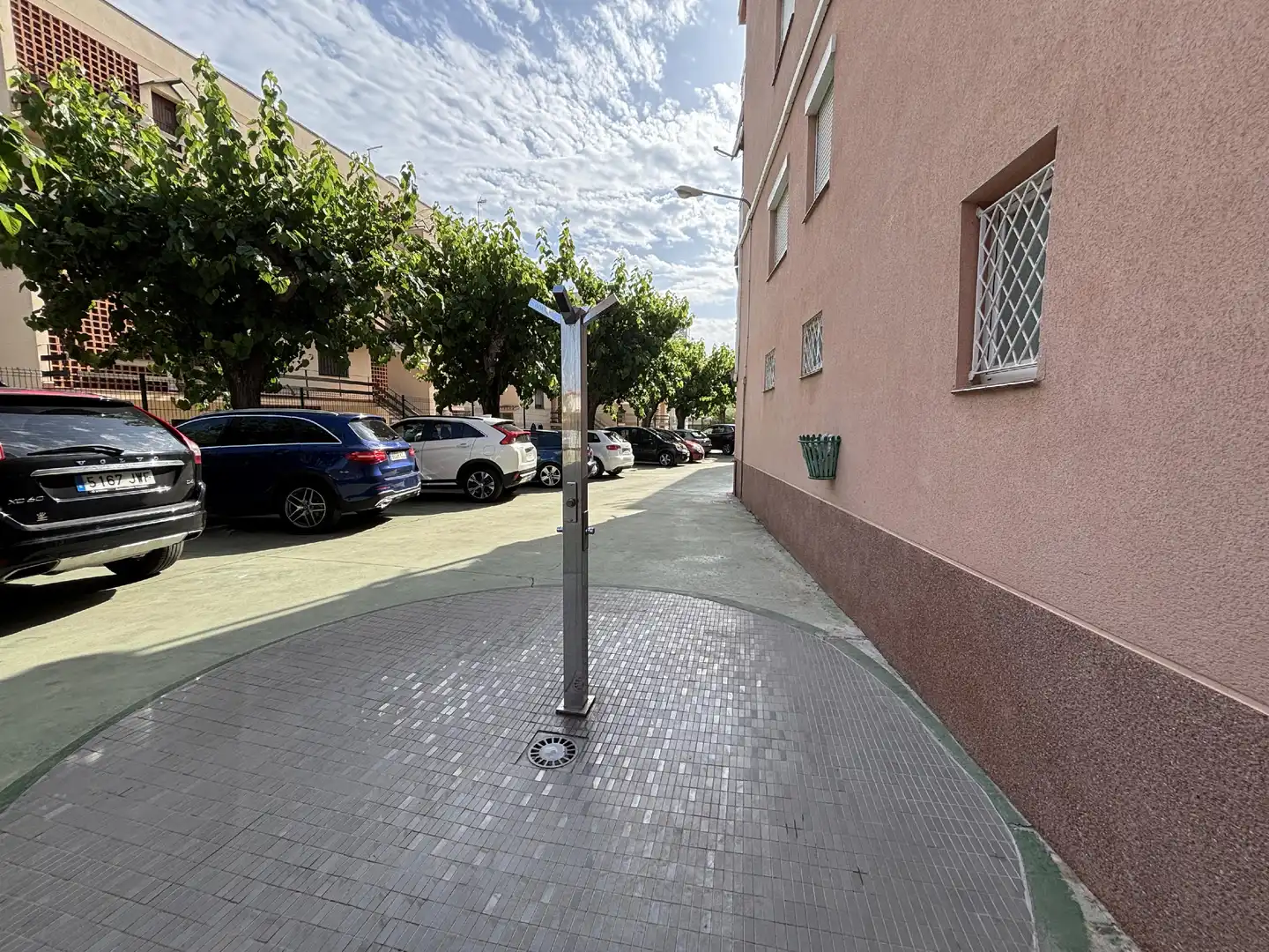 Parking de Piso en venta en Cambrils con Aire acondicionado, Jardín privado y Balcón
