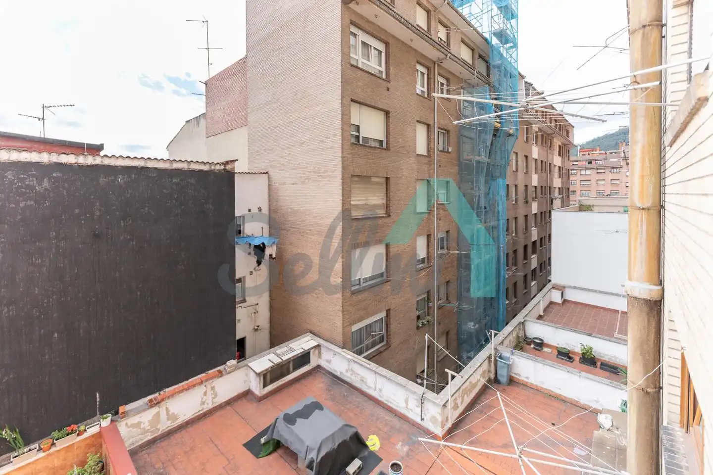 Flat for rent in Calle Gregorio Marañon, Vallobín