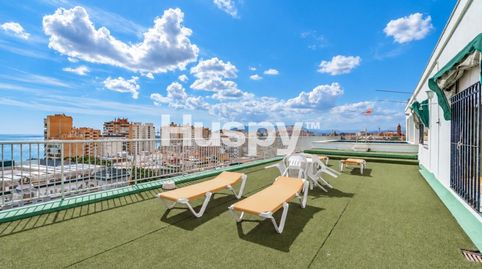 Foto 4 de Piso en venta en Paseo Reding, La Malagueta - Monte Sancha, Málaga Capital