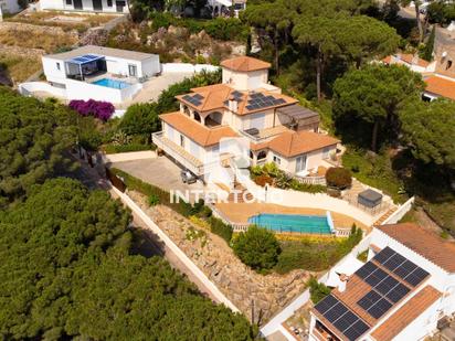 Exterior view of House or chalet for sale in Pals  with Air Conditioner, Heating and Terrace