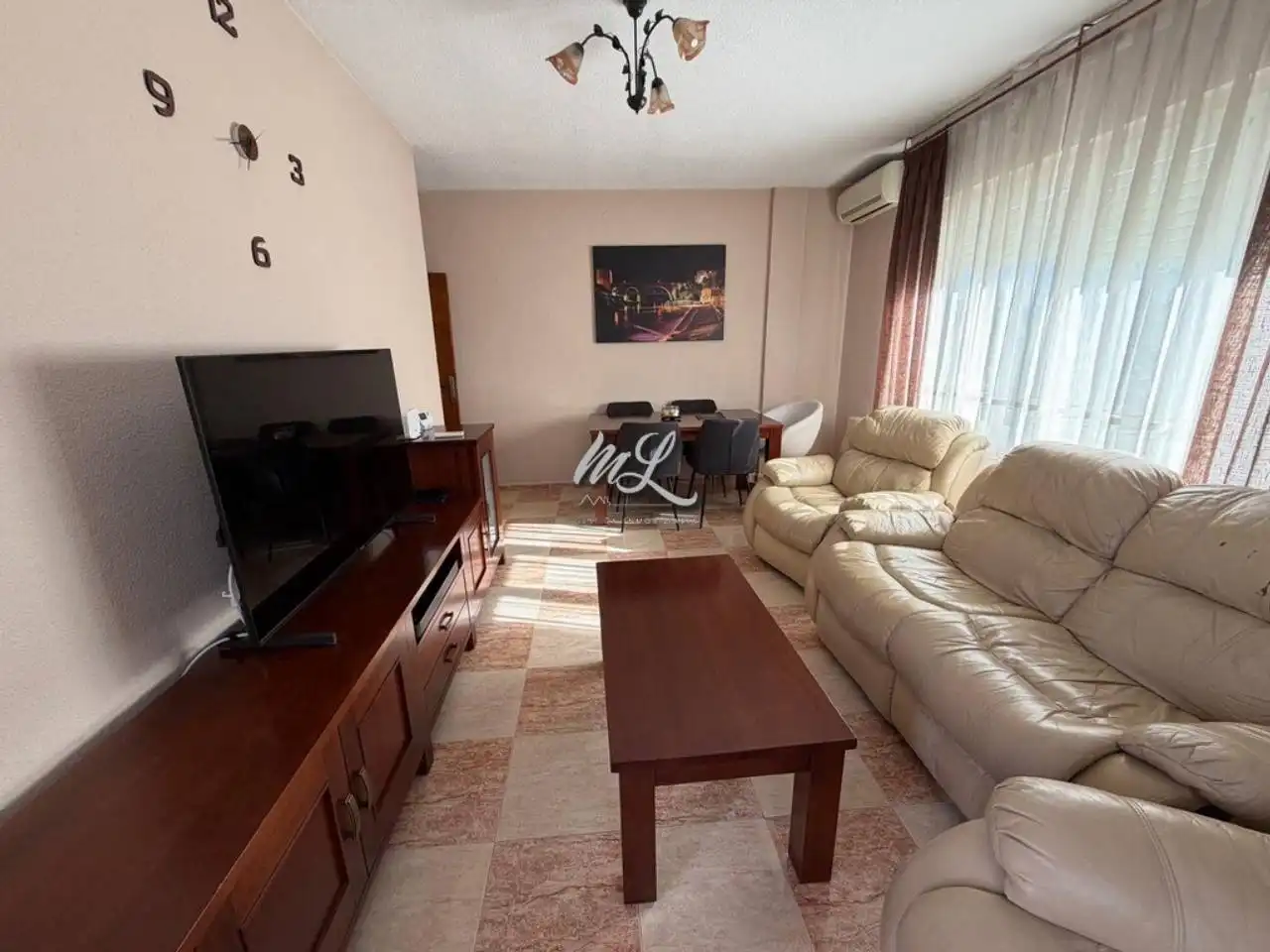 Sala de estar de Piso en venta en Sonseca con Aire acondicionado, Calefacción y Terraza
