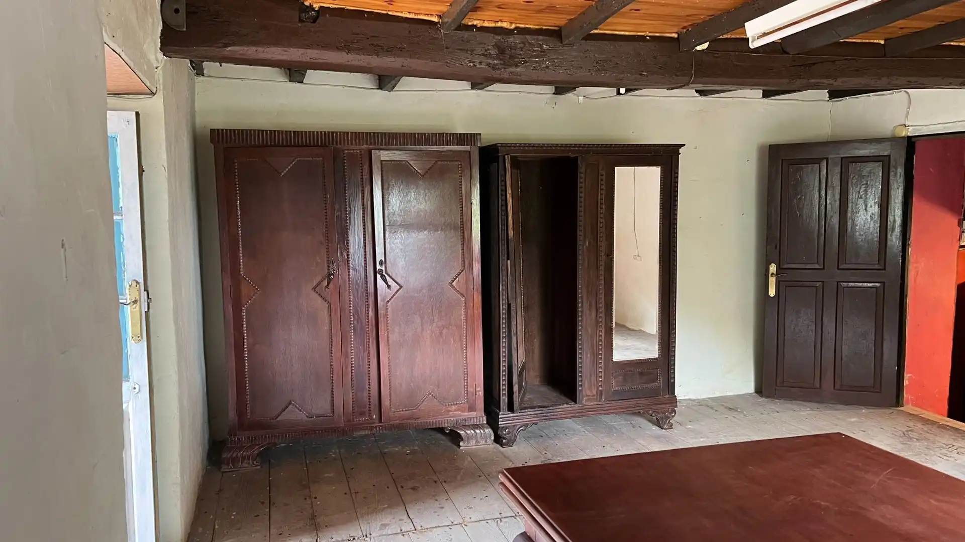 Dormitori de Casa o xalet en venda en Cangas de Onís amb Jardí privat i Traster