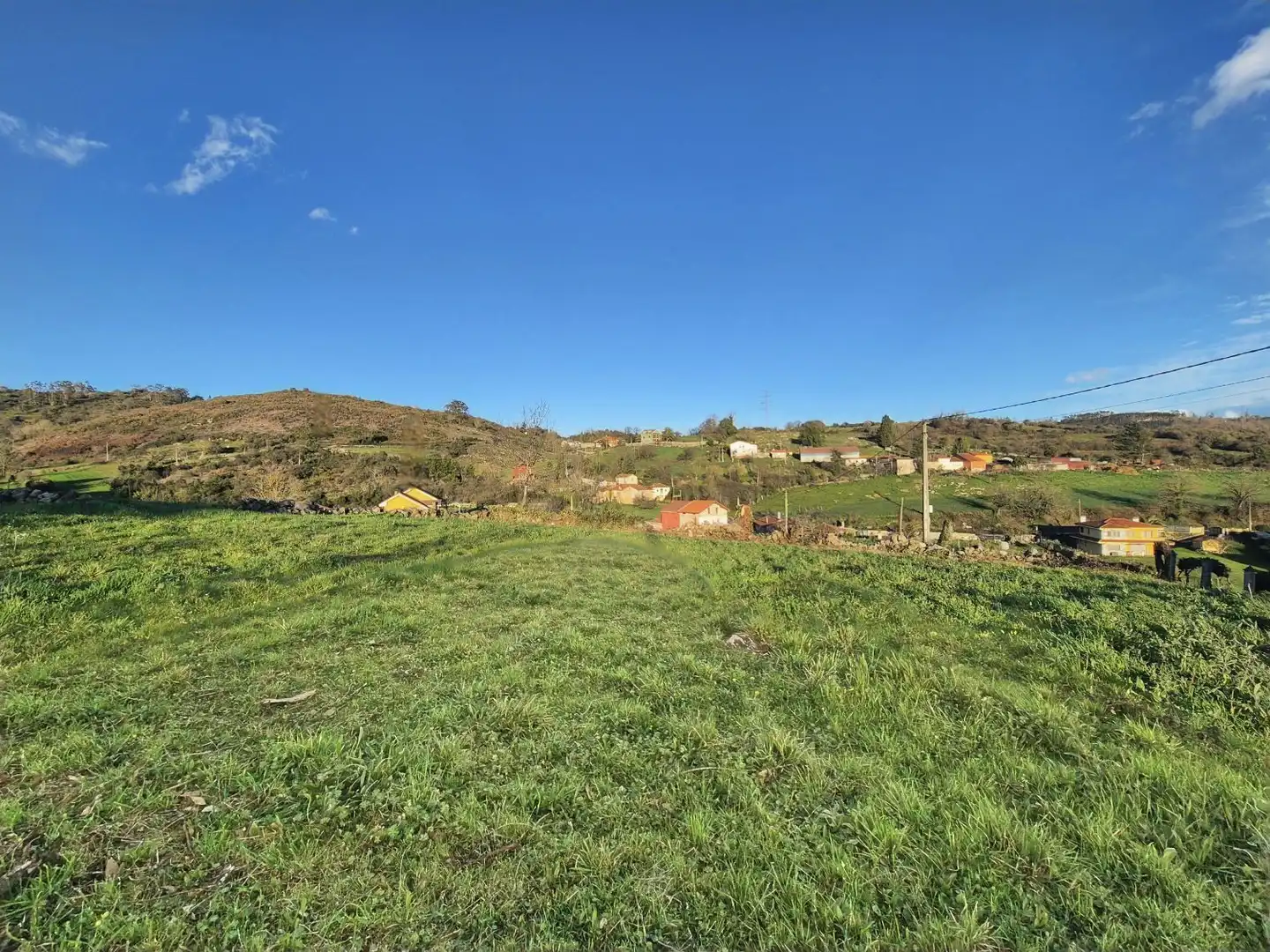 Terreny residencial en venda a Las Regueras