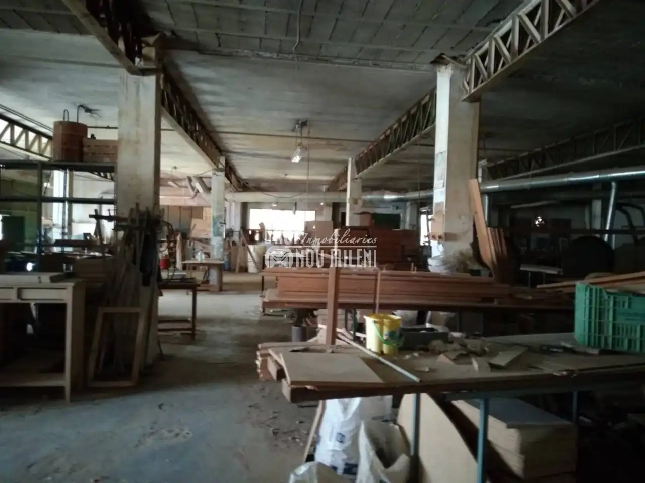 Industrial building for sale in Albal, imagen 15