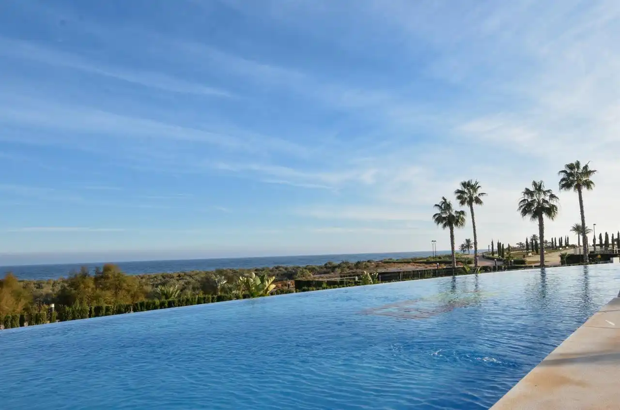 Àtic amb piscina en venda a San Juan de los Terreros, imagen 3
