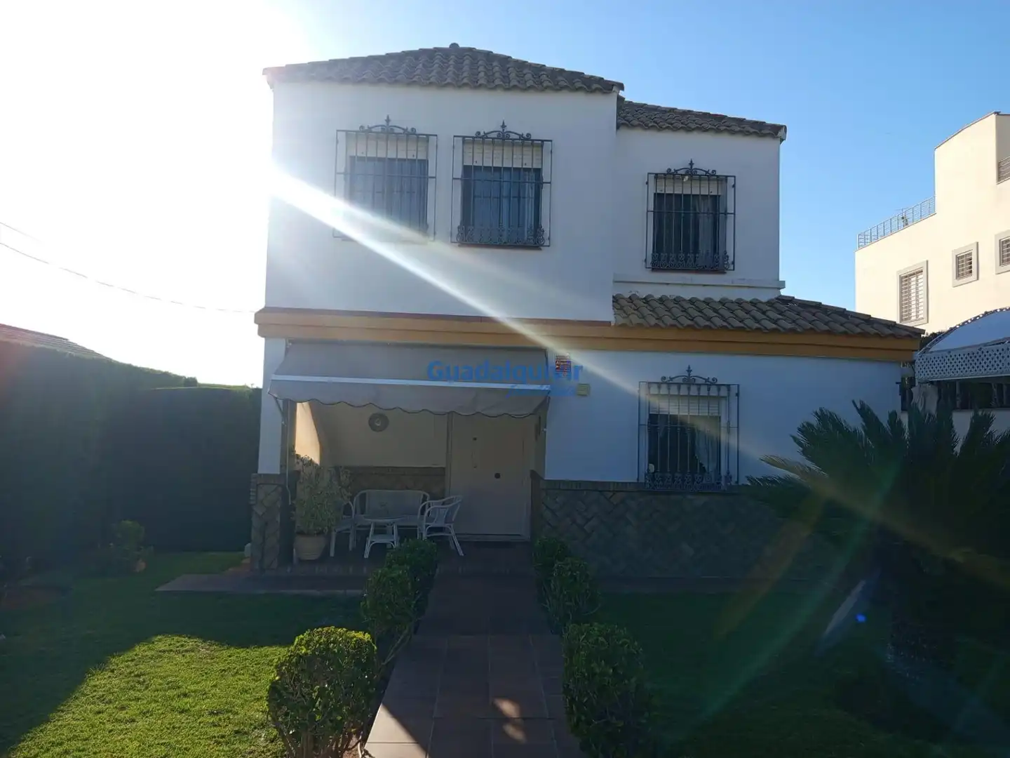 Chalet con piscina en venta en Cerros de Montequinto, imagen 17