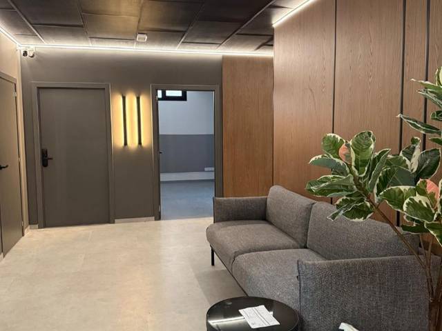 Oficina en Alquiler en Avinguda de l'Institut Obrer de València, 23 en Ciutat de les Ciències i de les Arts - Justicia